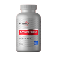 Предтренировочный комплекс Strimex Power Shot 300 г Апельсин