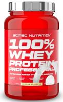 Протеин сывороточный Scitec Nutrition 100 % Whey Protein Professional 920 г Ваниль