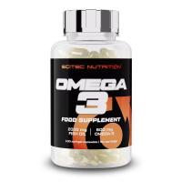 Омега 3 Scitec Nutrition Omega 3 100 капсул (2)