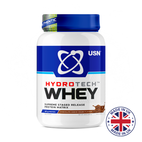 Комплексный протеин от USN (Великобритания) - всего 2,83 BYN за 1 порцию!