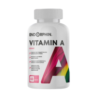 картинка Витамин А Ретинол ENDORPHIN Vitamin A 60 капсул
