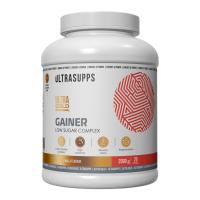 Гейнер ULTRASUPPS Ultra Gold Gainer 2кг Ваниль