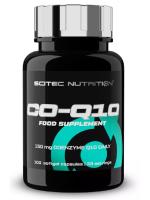 Коэнзим Q10 Scitec Nutrition CO-Q10 50 мг 100 капсул