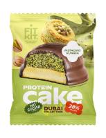 Печенье FIT KIT Dubai Protein Cake Фисташковая кунафа 50 г