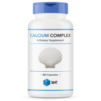 картинка Минерал Кальций SNT Calcium Complex 60 капсул