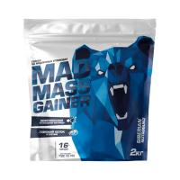 Гейнер Siberian Nutrogunz MAD MASS GAINER 2 кг