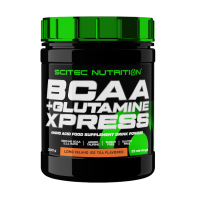 картинка БЦАА Scitec Nutrition BCAA+Glutamine Xpress 300 г Лонг-айленд ледяной чай