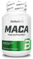 Бустер тестостерона Мака BiotechUSA Maca 750 мг 60 капсул