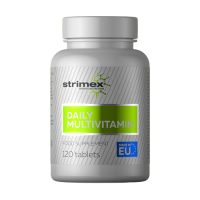 Strimex Daily Vitamin, 120 т