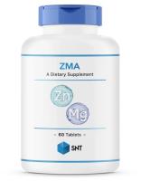 картинка Пищевая добавка для мужчин SNT ZMA 60 капсул