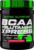 БЦАА Scitec Nutrition BCAA+Glutamine Xpress 300 г Арбуз