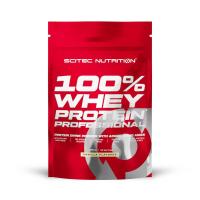 Протеин сывороточный Scitec Nutrition 100 % Whey Protein Professional 1000 г Ваниль