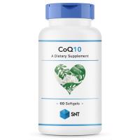 картинка Коэнзим Q10 SNT Coenzyme Q10 100 мг 60 капсул   