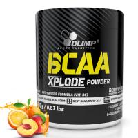 Аминокислота БЦАА Olimp BCAA Xplode Powder 280 г Фруктовый пунш