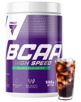 БЦАА Trec Nutrition BCAA High Speed 500 г Кола