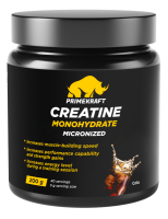 Креатин моногидрат Prime Kraft 200 г Кола