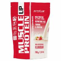 Протеин сывороточный ACTIVLAB MUSCLE UP PROTEIN Whey 700 г Клубника