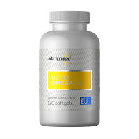 Омега 3 Ультра Strimex Ultra Omega-3 120 капсул