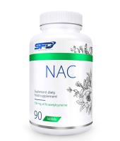Антиоксидант Ацетилцистеин SFD NUTRITION NAC 90 таблеток