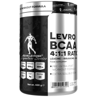 картинка БЦАА KEVIN LEVRONE LevroBCAA 400 г Манго-лимон