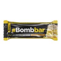 Батончик глазированный Bombbar 40 г Банановый пудинг