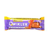 картинка Батончик глазированный SNAQFABRIQ Мягкий грильяж с арахисом 40 г