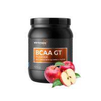 Strimex BCAA GT, 500 g (Apple)