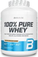 Протеин сывороточный BioTechUSA 100% Pure Whey 2270 г Карамель-капучино