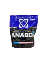 Гейнер USN Fast Grow Anabol gH 1 кг Клубника