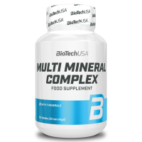 картинка Минеральный комплекс BiotechUSA Multi Mineral Complex 100 таблеток