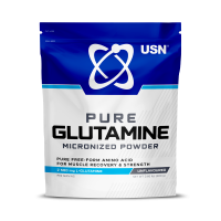 картинка Глютамин USN PURE GLUTAMINE 300 г Без вкуса