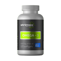 Strimex Omega-3, 120 caps