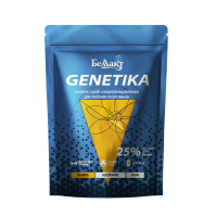 картинка Гейнер БелЛакт Genetika 25% белка 500 г Ваниль