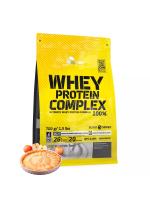 Протеин сывороточный Olimp Whey Protein Complex 100% 700 г Яблочный пирог