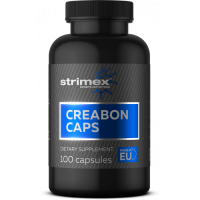 Креатин Strimex Creabon Caps 100 капсул