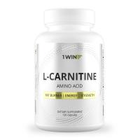 Л-Карнитин 1WIN L-Carnitine 120 капсул