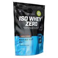 Изолят сывороточного протеина BiotechUSA Iso Whey Zero 454 г Шоколад