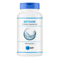 картинка Добавка Бетаин SNT Betaine 60 капсул