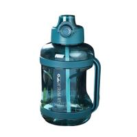 картинка Бутылка Sports 1500 мл Прозрачно-зеленовато-синяя