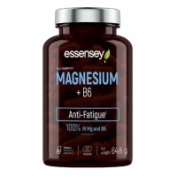 Магний+Б6 Essensey Magnesium+B6 90 капсул