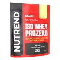 Изолят сывороточного протеина NUTREND ISO WHEY PROZERO 500 г Ванильный пудинг