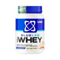 Протеин сывороточный USN Bluelab Whey Protein 908 г Молочный тарт