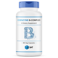 картинка Витамины Коэнзим Б Комплекс SNT Coenzyme B-Complex 60 капсул