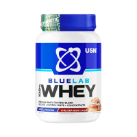 Протеин сывороточный USN Bluelab Whey Protein 908 г Булочка Челси