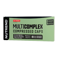 Витамины Nutrend MULTICOMPLEX COMPRESSED CAPS 60 капсул