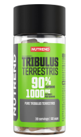 Тестобустер Nutrend Tribulus Terrestris 1000 мг 60 капсул