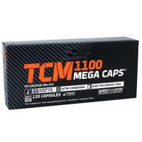 Креатин Olimp TCM Mega Caps 120 капсул