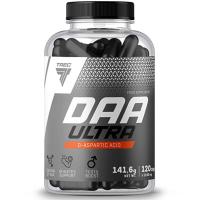 картинка Бустер тестостерона Д-Аспаргиновая кислота Trec Nutrition DAA ULTRA 120 капсул