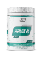 картинка Витамин В5 Пантотеновая кислота 2SN Vitamin B5 60 капсул