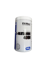 картинка Глютамин FitMax L-Glutamine 4000 500 г